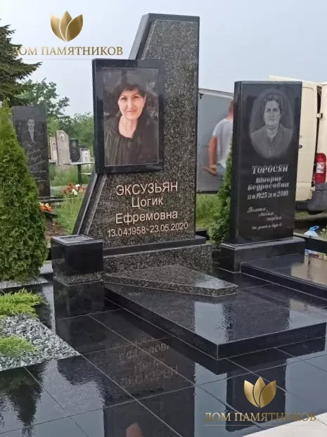 Элитный памятник Комбинация 64