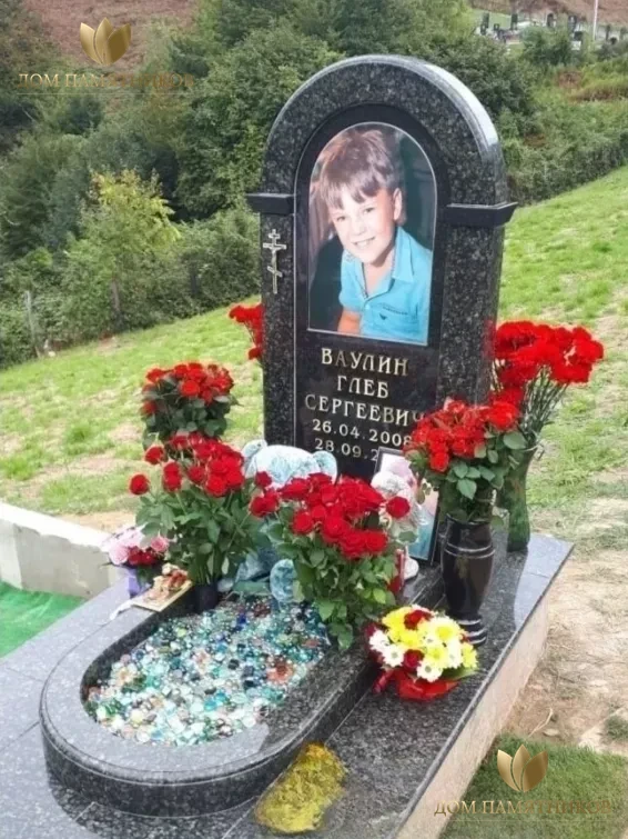 Элитный памятник Нежность 31